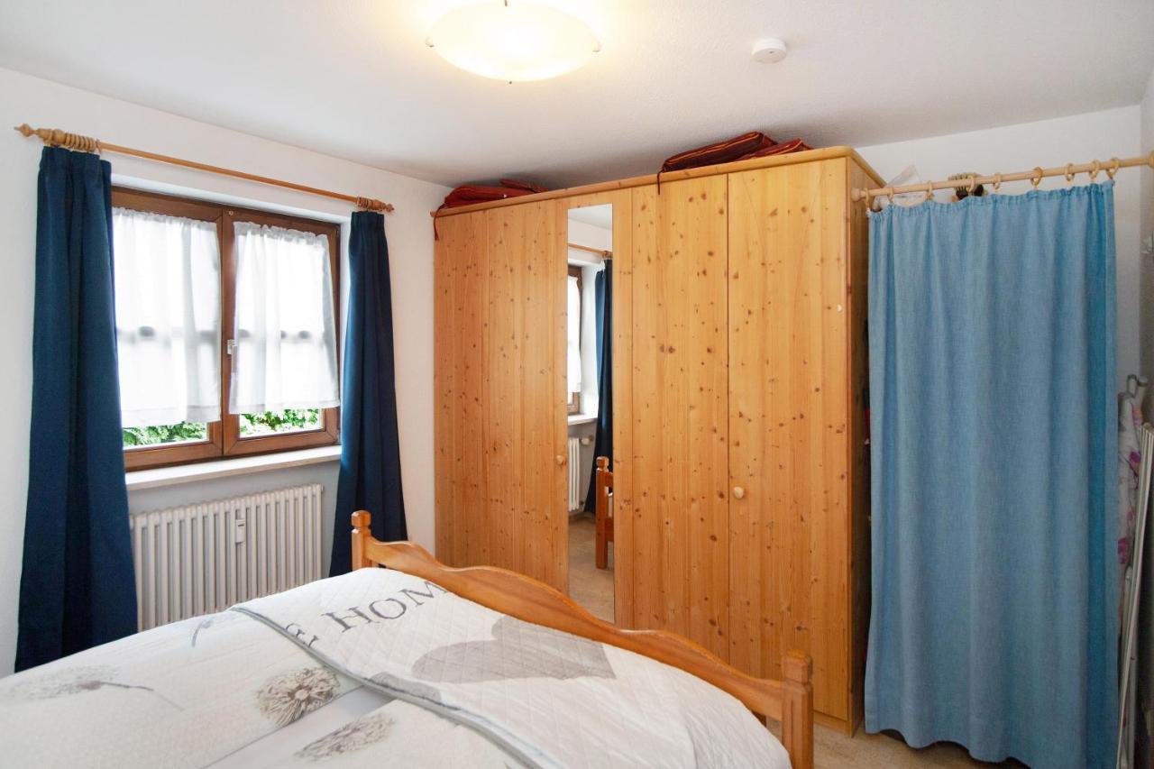 Ferienwohnung Reindler Fischen im Allgaeu Exterior foto